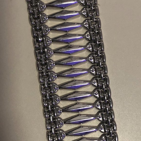 silver bracelet - Picture 2 of 5